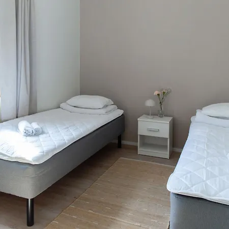 Visulahti אתר נופש 3*