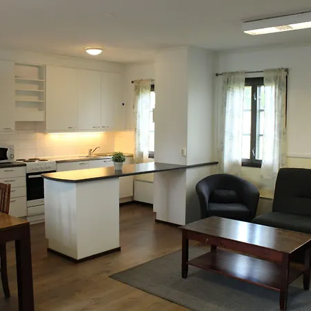 Visulahti אתר נופש 3*