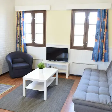 リゾート Visulahti 3*