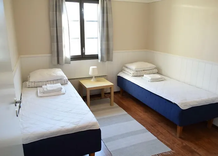 Semesteranläggning (resort) Visulahti S:t Michel