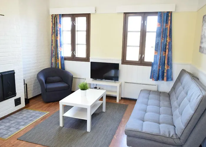 Semesteranläggning (resort) Visulahti 3*