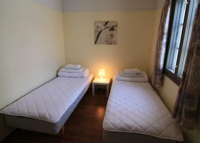 Semesteranläggning (resort) Visulahti S:t Michel