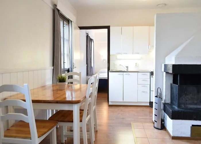 Visulahti Semesteranläggning (resort) S:t Michel