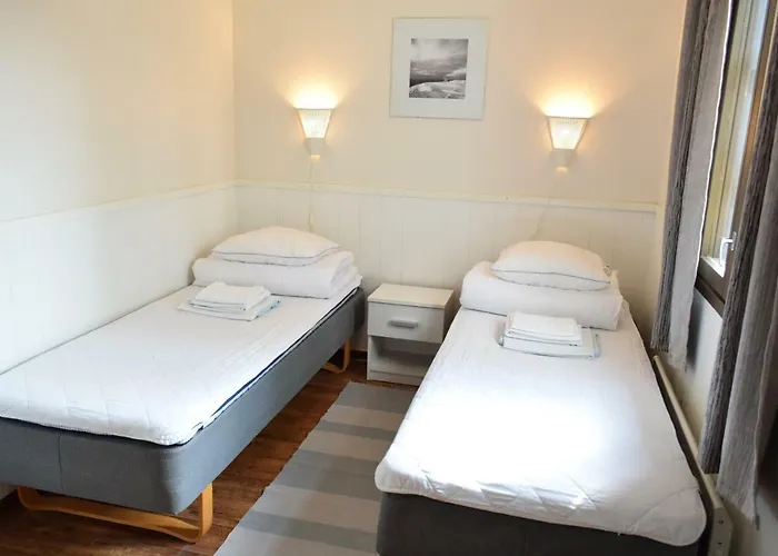 Semesteranläggning (resort) Visulahti