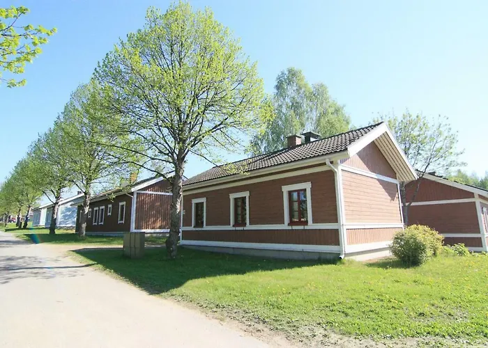 Visulahti Semesteranläggning (resort) S:t Michel